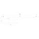 Intersteel Deurdranger met glijarm dr124 207x55x40 mm zilvergrijs Intersteel Deurdranger met glijarm dr124 207x55x40 mm zilvergrijs