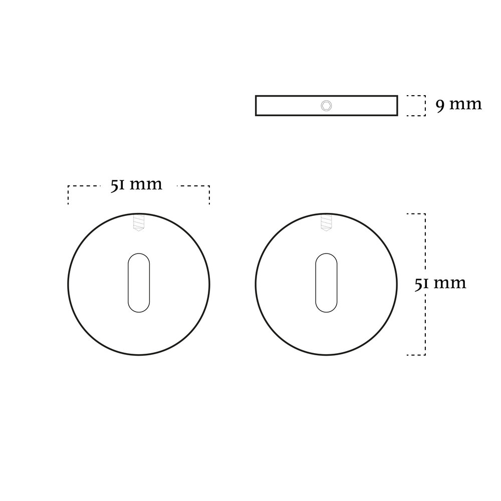 Mooi Deurbeslag Deurklink Modern rond geveerd mat zwart met ronde sleutelrozetten Mooi Deurbeslag Deurklink Modern rond geveerd mat zwart met ronde sleutelrozetten