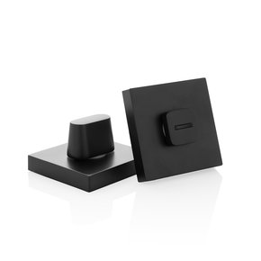 WC-slot met montage plaat WC-slot met montage plaat