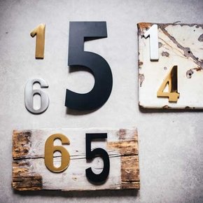 Huisnummers Huisnummers