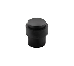 Intersteel Deurstopper rvs zwart vloermontage 30 mm Intersteel Deurstopper rvs zwart vloermontage 30 mm