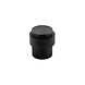 Intersteel Deurstopper rvs zwart vloermontage 30 mm Intersteel Deurstopper rvs zwart vloermontage 30 mm