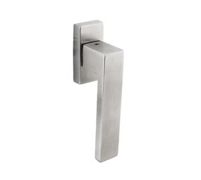 Intersteel Raamsluiting Amsterdam op rechthoekige rozet RVS Intersteel Raamsluiting Amsterdam op rechthoekige rozet RVS