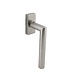 Intersteel Raamsluiting Jura op rechthoekige rozet RVS Intersteel Raamsluiting Jura op rechthoekige rozet RVS
