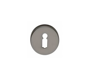 Intersteel Rozet sleutelgat antraciet titaan PVD Intersteel Rozet sleutelgat antraciet titaan PVD
