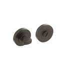 Intersteel WC slot antraciet grijs - met vrij/bezet indicator - Intersteel