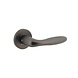 Intersteel Deurklink Jupiter op rozet antraciet grijs Intersteel Deurklink Jupiter op rozet antraciet grijs