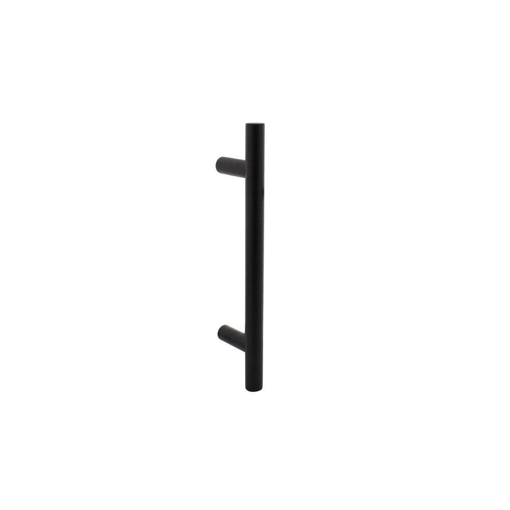 Intersteel Deurgreep T-model 500mm mat zwart - voor binnendeur of buitendeur - Intersteel Intersteel Deurgreep T-model 500mm mat zwart - voor binnendeur of buitendeur - Intersteel