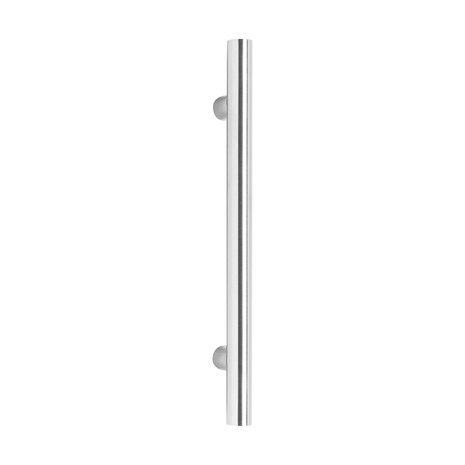 Intersteel Deurgreep 300x65mm T-vorm geborsteld RVS Intersteel Deurgreep 300x65mm T-vorm geborsteld RVS