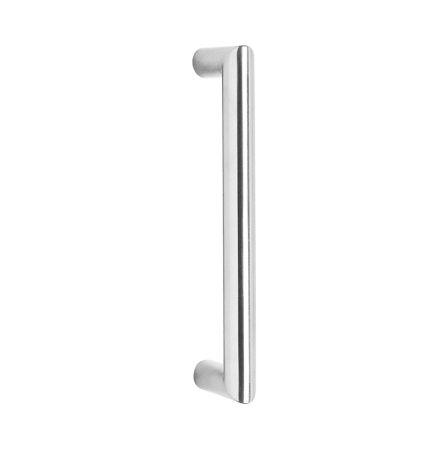 Intersteel Deurgrepen 320mm recht-90 graden geborsteld RVS