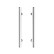 Intersteel Deurgrepen T-vorm 25mm - 1200mm geborsteld RVS Intersteel Deurgrepen T-vorm 25mm - 1200mm geborsteld RVS