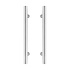 Deurgrepen set T-vorm 500x80mm geborsteld RVS Deurgrepen set T-vorm 500x80mm geborsteld RVS