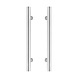 Intersteel Deurgrepen set T-vorm 800x80x30 geborsteld RVS Intersteel Deurgrepen set T-vorm 800x80x30 geborsteld RVS