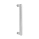 Intersteel Deurgreep recht-90 graden 220x65x20 geborsteld RVS Intersteel Deurgreep recht-90 graden 220x65x20 geborsteld RVS