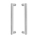 Intersteel Deurgrepen set recht-90 graden 330x80x30 geborsteld RVS Intersteel Deurgrepen set recht-90 graden 330x80x30 geborsteld RVS