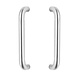 Intersteel Deurgrepen set U-vorm 330x80x30 geborsteld RVS Intersteel Deurgrepen set U-vorm 330x80x30 geborsteld RVS