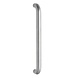 Intersteel Deurgrepen set U-vorm 830x80x30mm geborsteld RVS Intersteel Deurgrepen set U-vorm 830x80x30mm geborsteld RVS