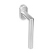 Intersteel Raamsluiting Hoek 90 graden geborsteld RVS Intersteel Raamsluiting Hoek 90 graden geborsteld RVS