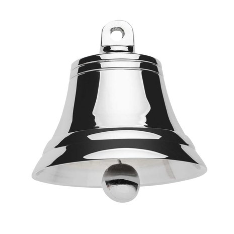 De Oude Deurklink Trekbel nikkel De Oude Deurklink Trekbel nikkel