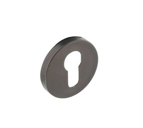Intersteel Rond cilinderrozet antracietgrijs Intersteel Rond cilinderrozet antracietgrijs