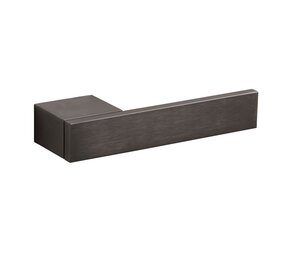 Olivari Deurklink Total antraciet mat titaan PVD Olivari Deurklink Total antraciet mat titaan PVD