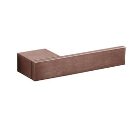 Olivari Deurklink Total brons mat titaan PVD Olivari Deurklink Total brons mat titaan PVD