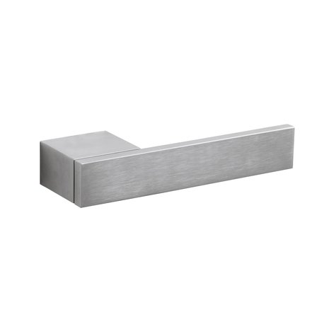 Olivari Deurklink Total mat chroom - deurbeslag voor binnendeur - Olivari Olivari Deurklink Total mat chroom - deurbeslag voor binnendeur - Olivari
