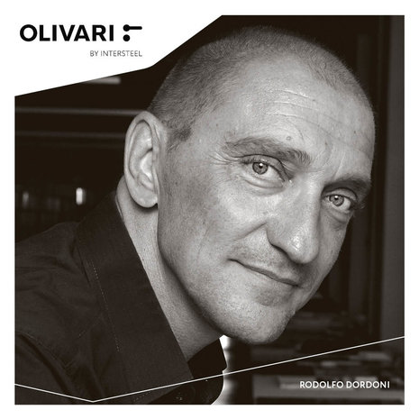 Olivari Deurklink Total koper mat titaan PVD Olivari Deurklink Total koper mat titaan PVD