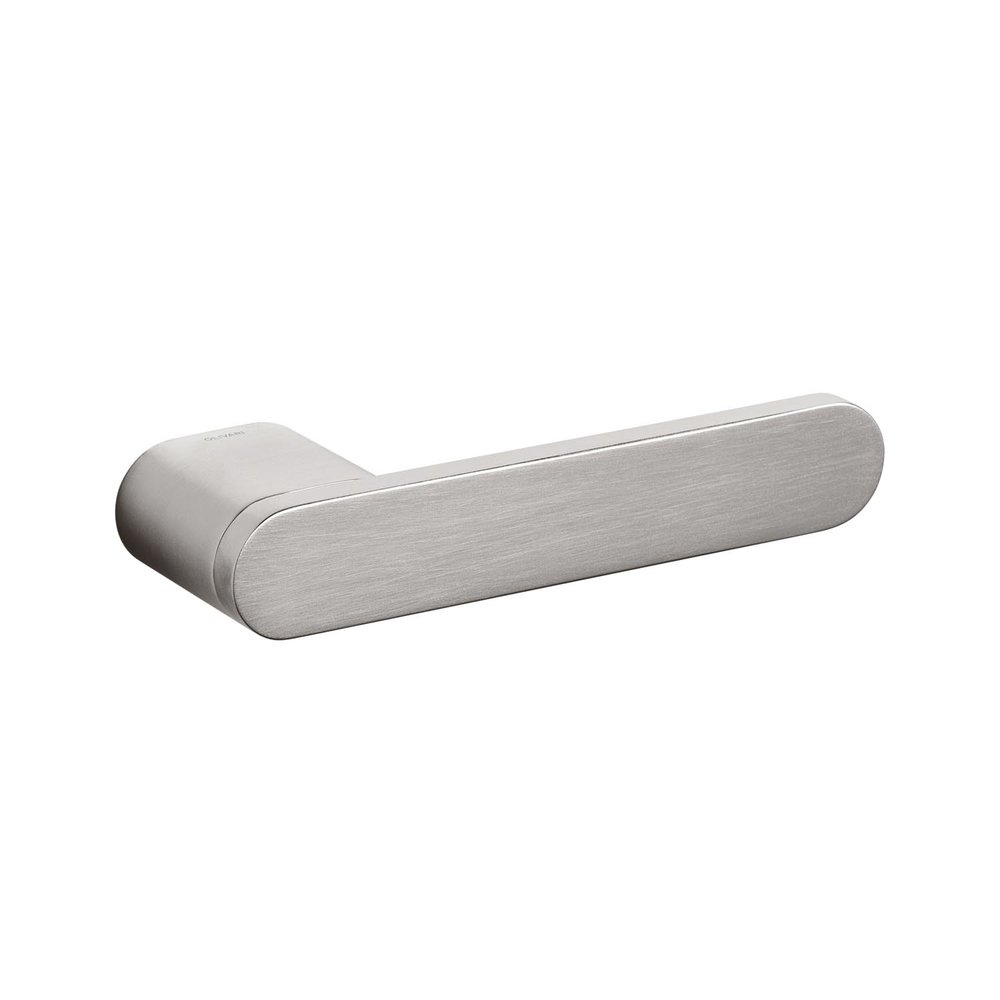 Olivari Deurklink Radial RVS mat titaan PVD - deurbeslag voor binnendeur - Olivari Olivari Deurklink Radial RVS mat titaan PVD - deurbeslag voor binnendeur - Olivari