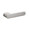 Olivari Deurklink Radial RVS mat titaan PVD - deurbeslag voor binnendeur - Olivari Olivari Deurklink Radial RVS mat titaan PVD - deurbeslag voor binnendeur - Olivari