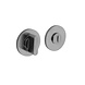 Olivari WC-slot rond mat chroom Olivari WC-slot rond mat chroom
