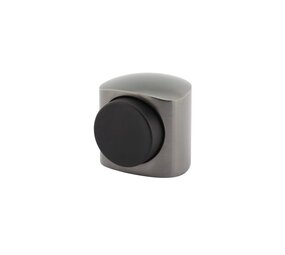 Olivari Deurstopper Victor antraciet mat titaan PVD Olivari Deurstopper Victor antraciet mat titaan PVD