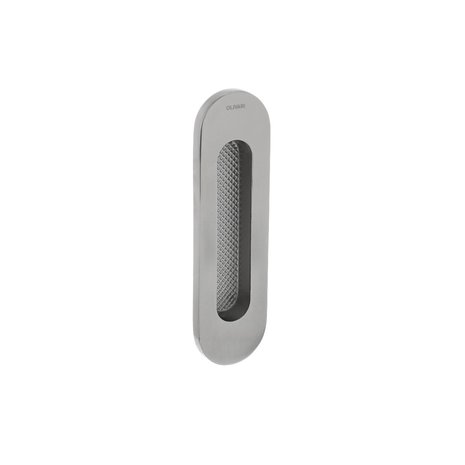 Olivari Schuifdeurkom Vico RVS mat titaan PVD Olivari Schuifdeurkom Vico RVS mat titaan PVD