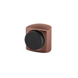 Olivari Deurstopper Victor brons mat titaan PVD Olivari Deurstopper Victor brons mat titaan PVD