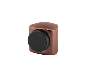 Olivari Deurstopper Victor brons mat titaan PVD Olivari Deurstopper Victor brons mat titaan PVD