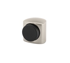 Olivari Deurstopper Victor nikkel titaan PVD Olivari Deurstopper Victor nikkel titaan PVD