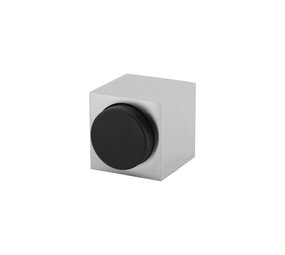 Olivari Deurstopper Cubo chroom Olivari Deurstopper Cubo chroom