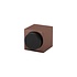 Deurstopper Cubo brons mat titaan PVD Deurstopper Cubo brons mat titaan PVD