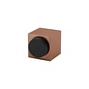 Olivari Deurstopper Cubo koper mat titaan PVD - muurbescherming - Olivari Olivari Deurstopper Cubo koper mat titaan PVD - muurbescherming - Olivari
