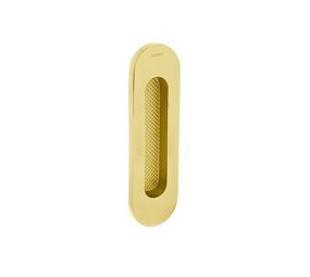 Olivari Schuifdeurkom Vico messing titaan PVD Olivari Schuifdeurkom Vico messing titaan PVD