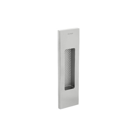 Olivari Schuifdeurkom Siro chroom Olivari Schuifdeurkom Siro chroom