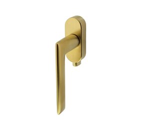 Olivari Raamsluiting Tecno afsluitbaar messing mat titaan PVD Olivari Raamsluiting Tecno afsluitbaar messing mat titaan PVD