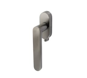 Olivari Raamsluiting Link afsluitbaar RVS mat titaan PVD Olivari Raamsluiting Link afsluitbaar RVS mat titaan PVD