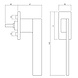 Olivari Raamsluiting Living chroom Olivari Raamsluiting Living chroom