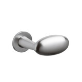 Olivari Deurknop Blindo draaibaar rechts mat chroom Olivari Deurknop Blindo draaibaar rechts mat chroom