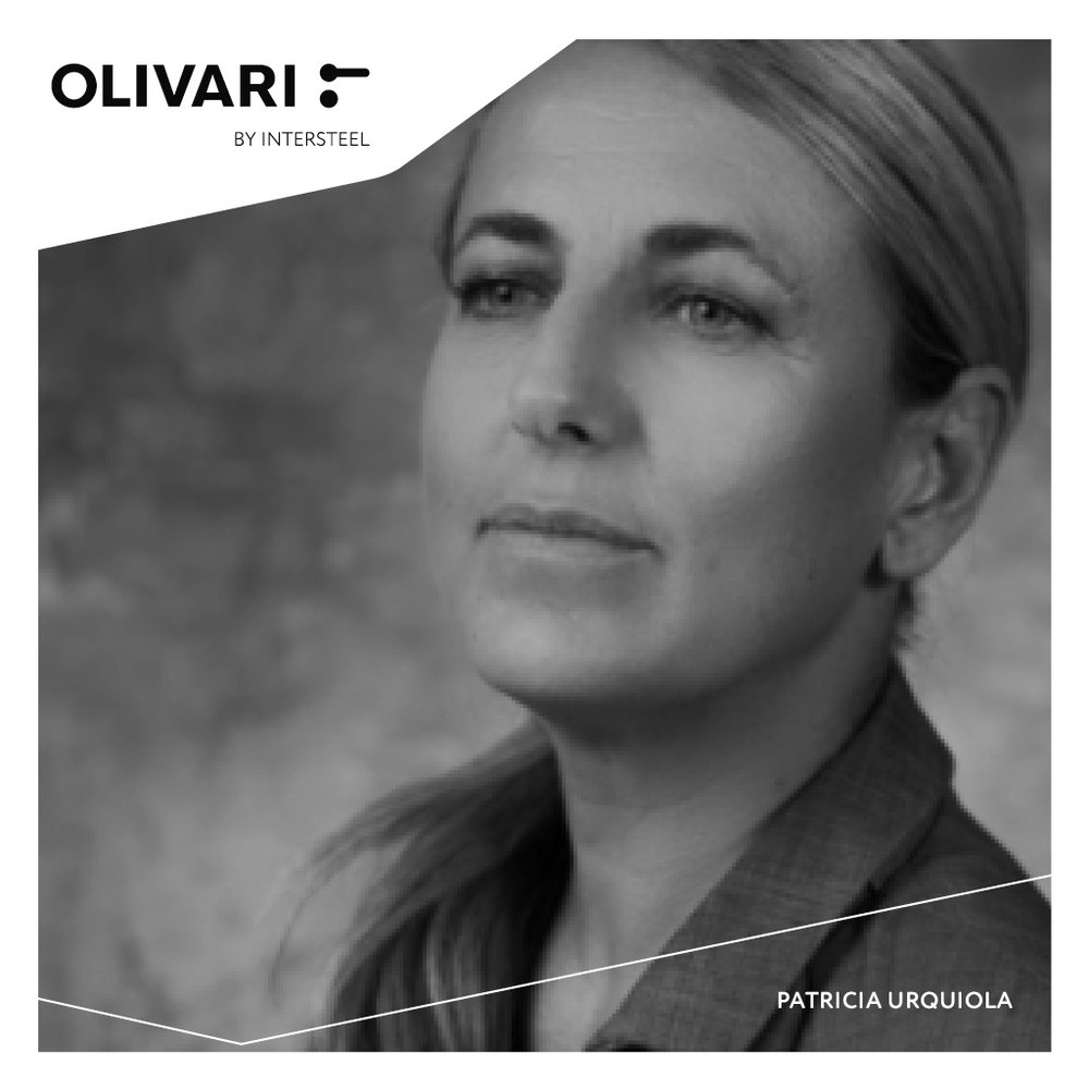 Olivari Deurklink Conca op rozet chroom - deurbeslag voor binnendeur - Olivari