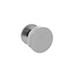 Deurknop Link vast mat chroom Deurknop Link vast mat chroom