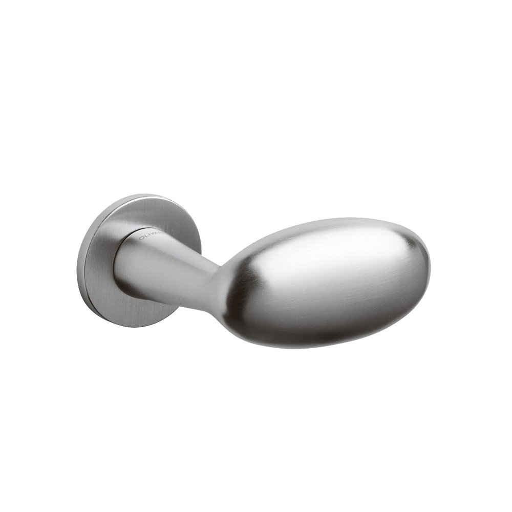 Olivari Deurknop Blindo draaibaar links mat chroom Olivari Deurknop Blindo draaibaar links mat chroom