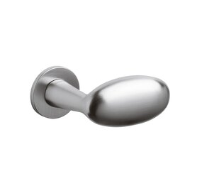 Olivari Deurknop Blindo draaibaar links mat chroom Olivari Deurknop Blindo draaibaar links mat chroom