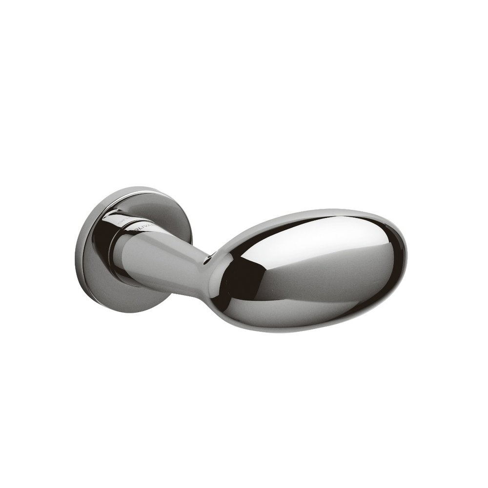 Olivari Deurknop Blindo draaibaar links chroom Olivari Deurknop Blindo draaibaar links chroom